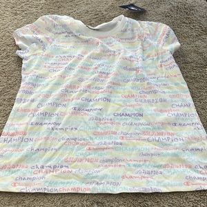 This is champion it is really soft for active wear and is very comfortable